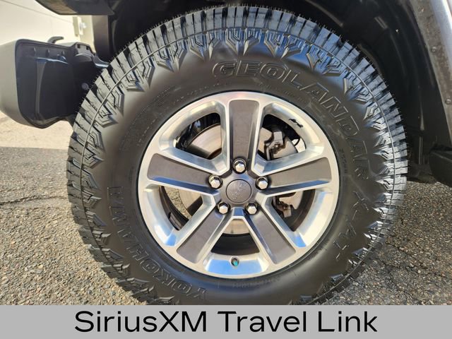 Used 2018 Jeep Wrangler Unlimited Sahara image 22