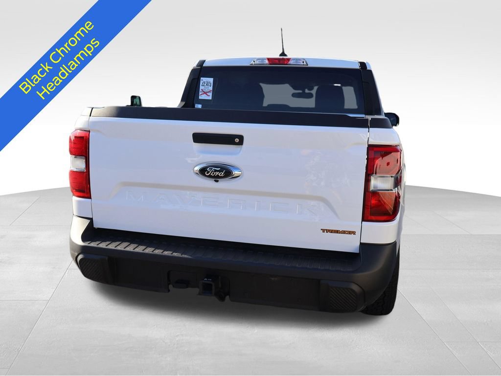 Certified 2024 Ford Maverick Tremor w/ Tremor Off-Road Package AWD/4WD image 19