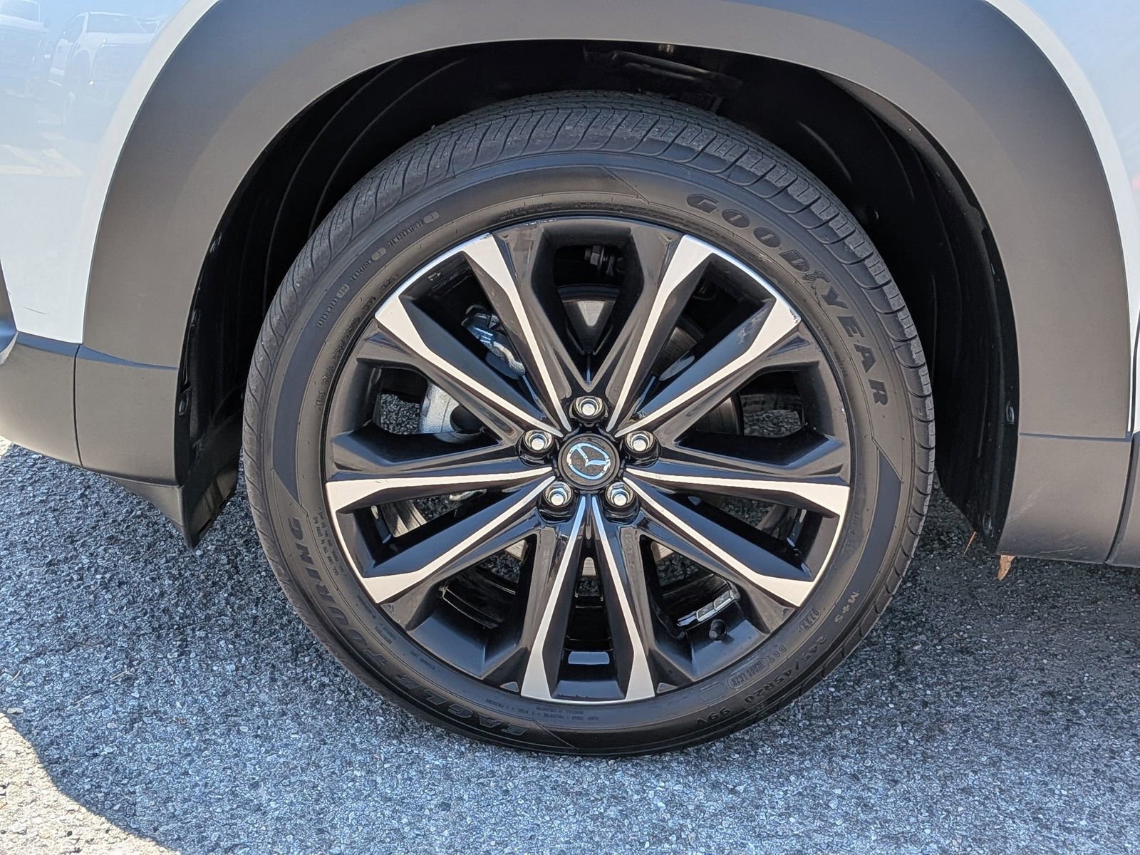 Used 2024 MAZDA CX-50 AWD 2.5 Turbo w/ Weather Package image 6