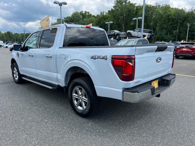 Certified 2025 Ford F150 XLT w/ Equipment Group 301A Standard AWD/4WD image 5