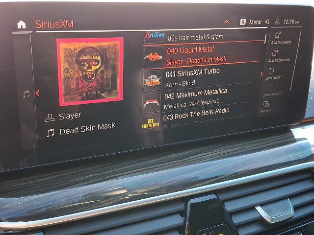 Used 2021 BMW 530i xDrive w/ Convenience Package image 18