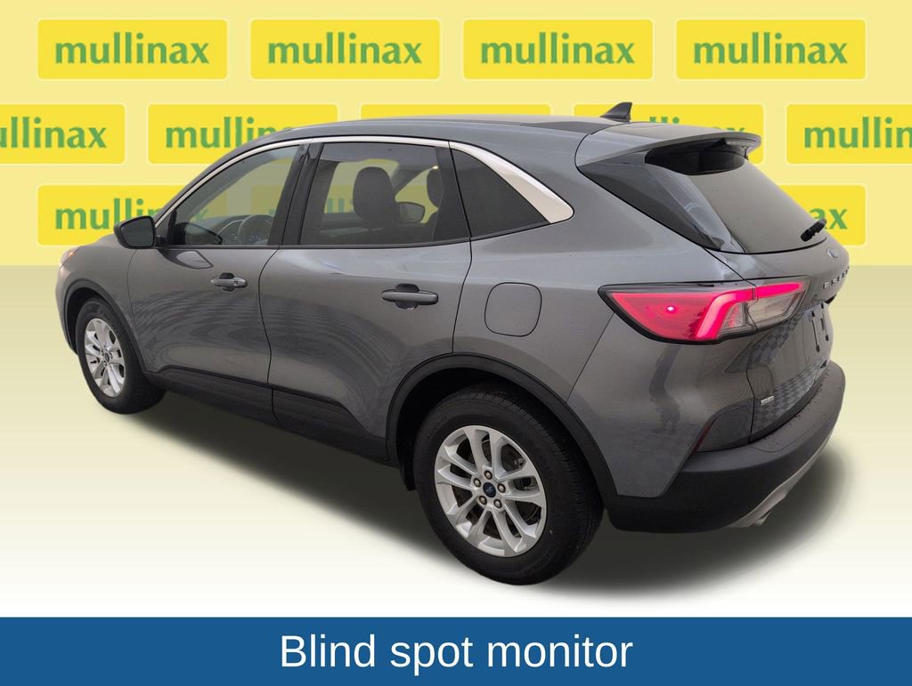 Certified 2022 Ford Escape SE w/ Convenience Package FWD image 8