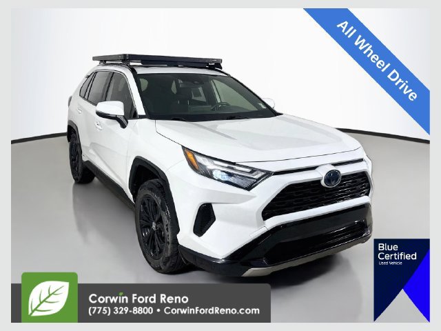Used 2023 Toyota RAV4 SE w/ Convenience Package AWD/4WD 360° Tour
