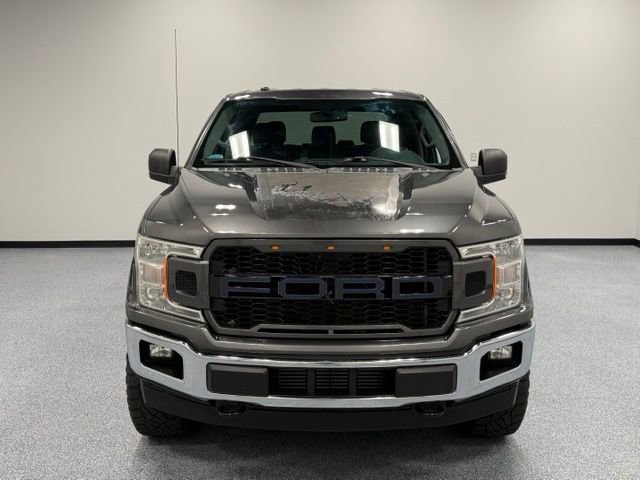 Certified 2018 Ford F150 XLT w/ Equipment Group 301A Mid AWD/4WD image 4