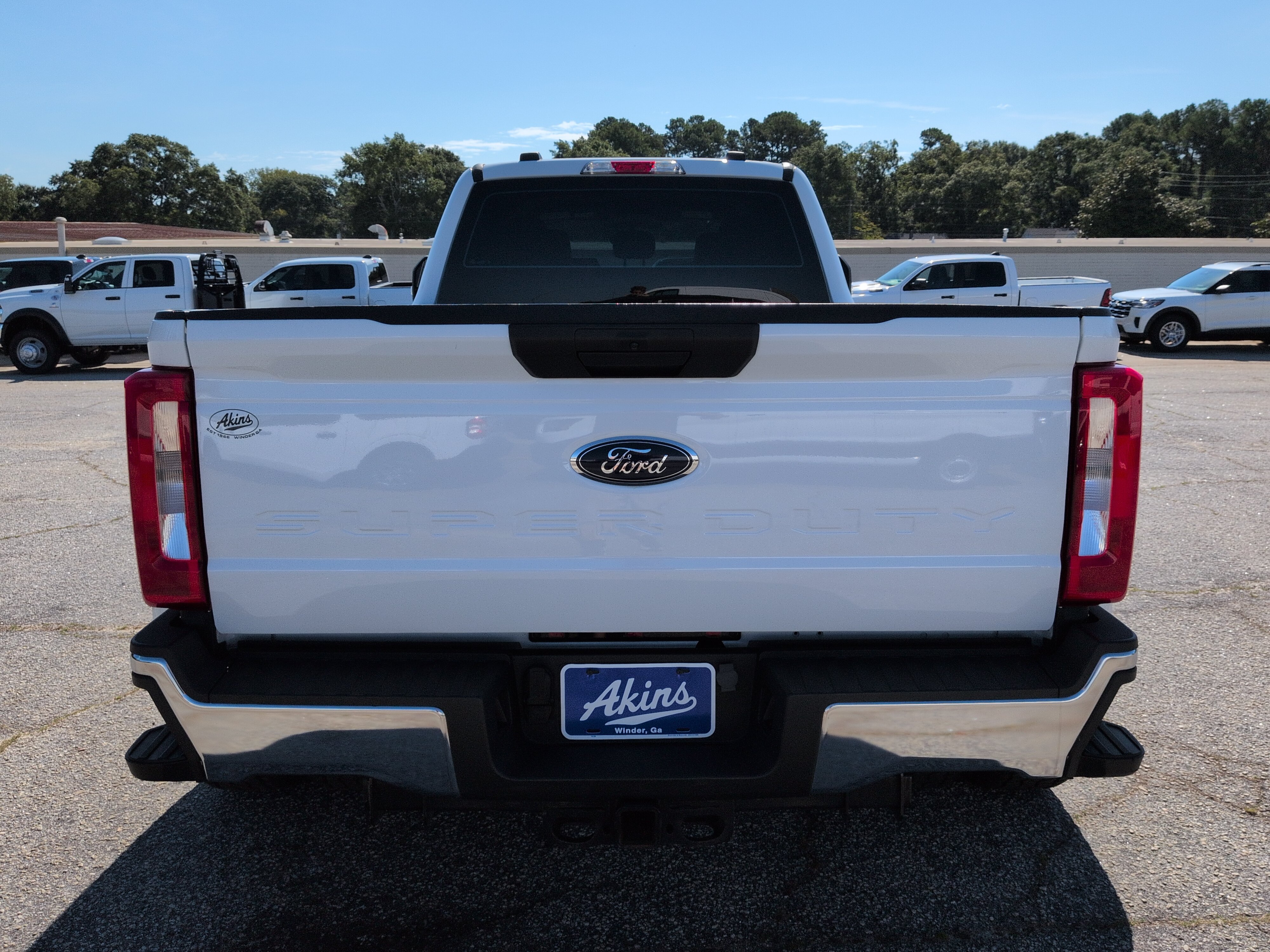Certified 2023 Ford F350 XL AWD/4WD image 4