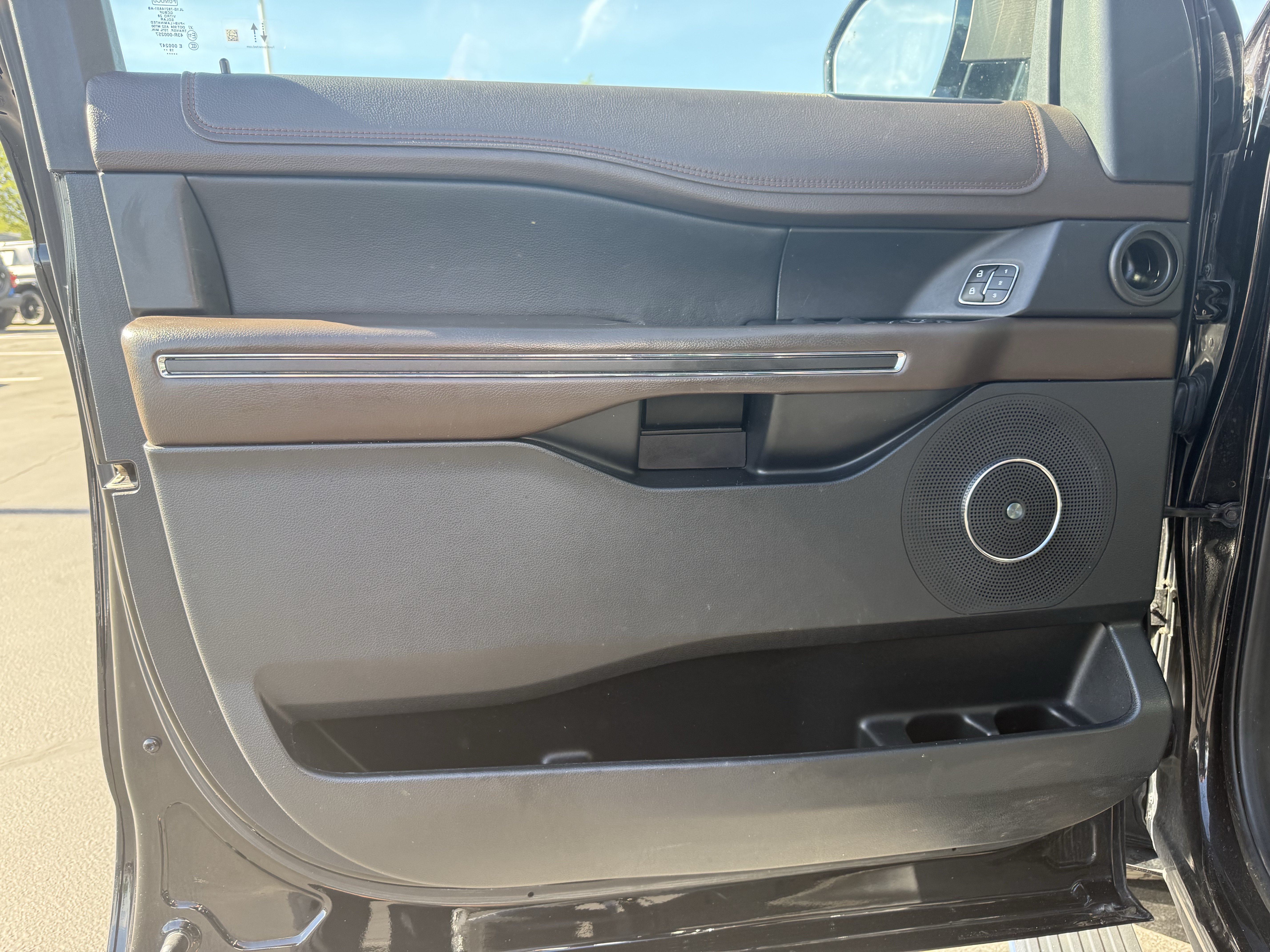 Certified 2020 Ford Expedition King Ranch AWD/4WD image 21