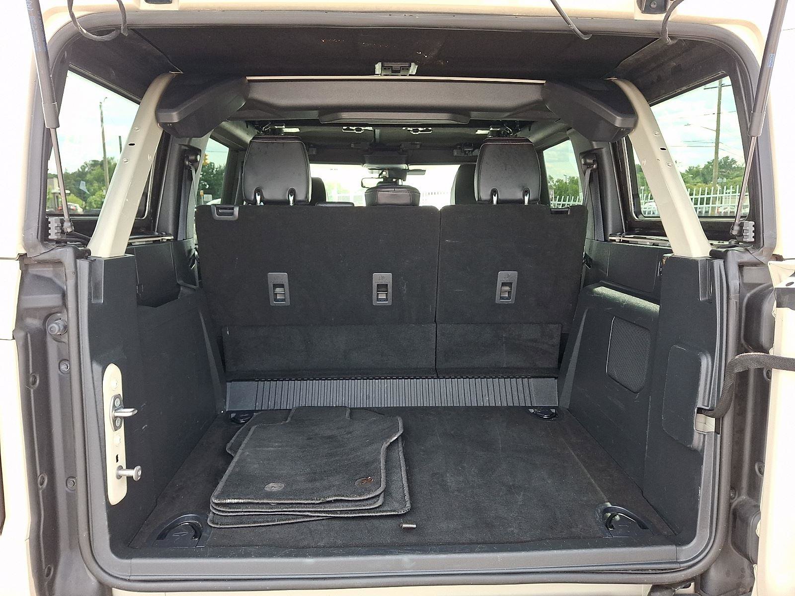 Certified 2025 Ford Bronco Outer Banks AWD/4WD image 29