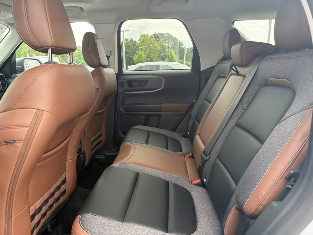 Certified 2024 Ford Bronco Sport Outer Banks w/ Tech Package AWD/4WD image 15