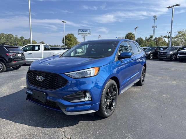 Certified 2024 Ford Edge ST-Line image 5