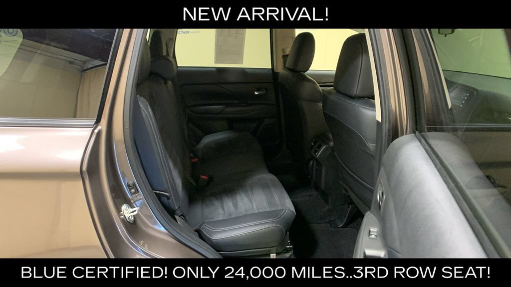 Used 2019 Mitsubishi Outlander SE AWD/4WD image 14