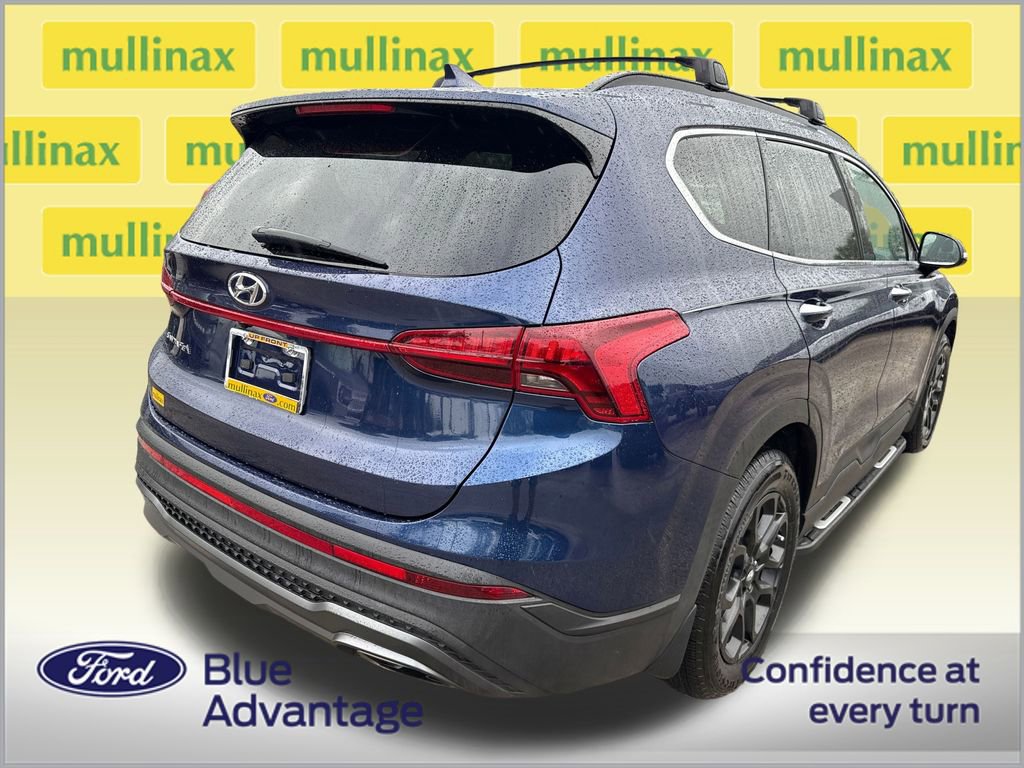 Used 2022 Hyundai Santa Fe XRT image 4