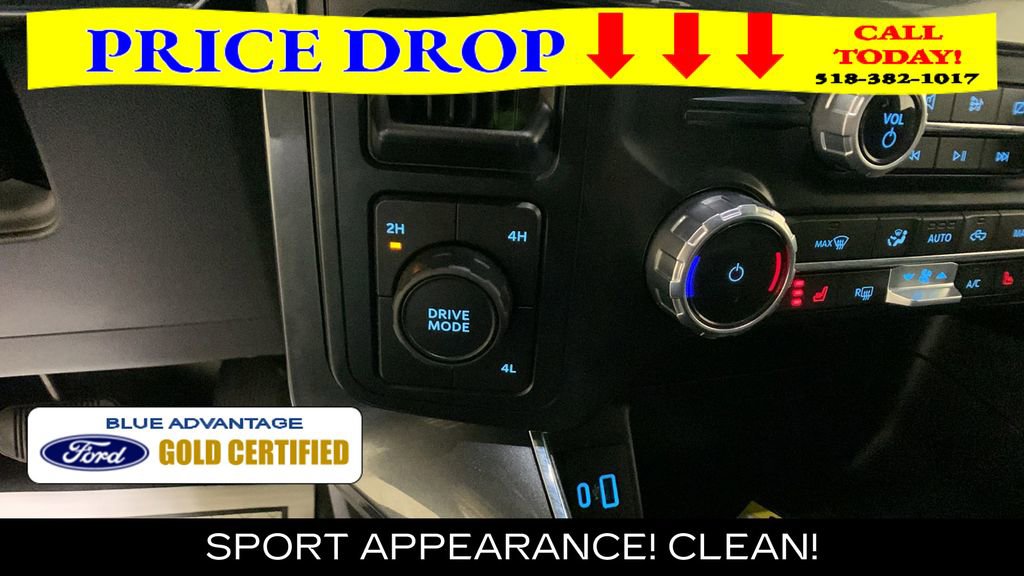 Certified 2023 Ford F150 XLT w/ Equipment Group 302A High AWD/4WD image 38