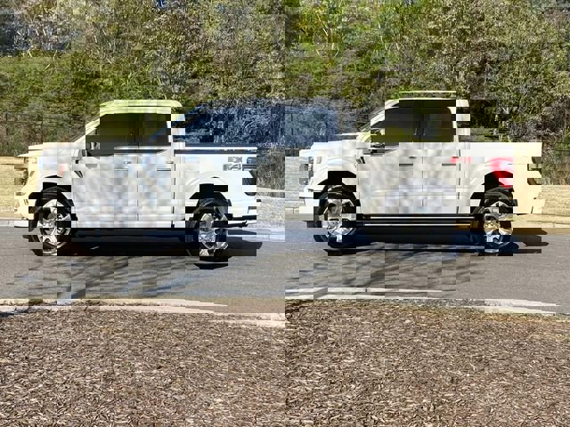 Certified 2022 Ford F150 Platinum w/ Equipment Group 701A High image 2