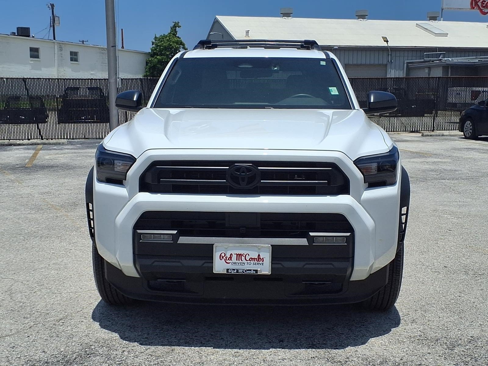 Used 2025 Toyota 4Runner SR5 AWD/4WD video 2
