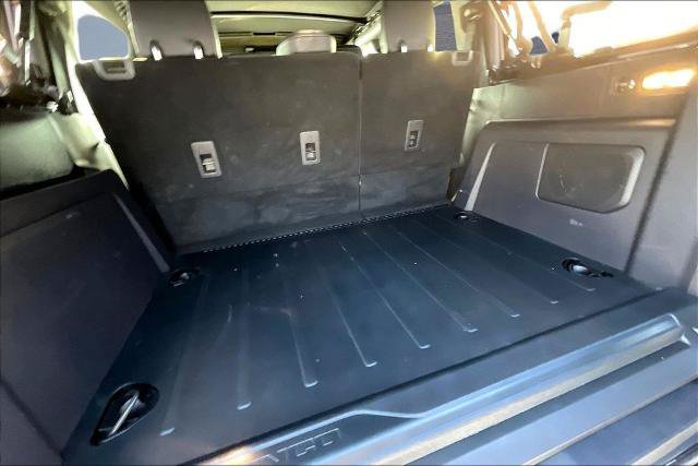 Certified 2024 Ford Bronco Everglades AWD/4WD image 26