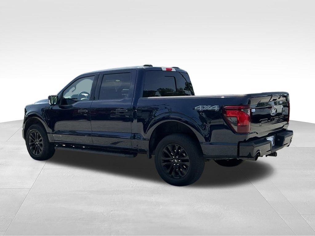 Certified 2024 Ford F150 XLT w/ Equipment Group 302A MID AWD/4WD image 4