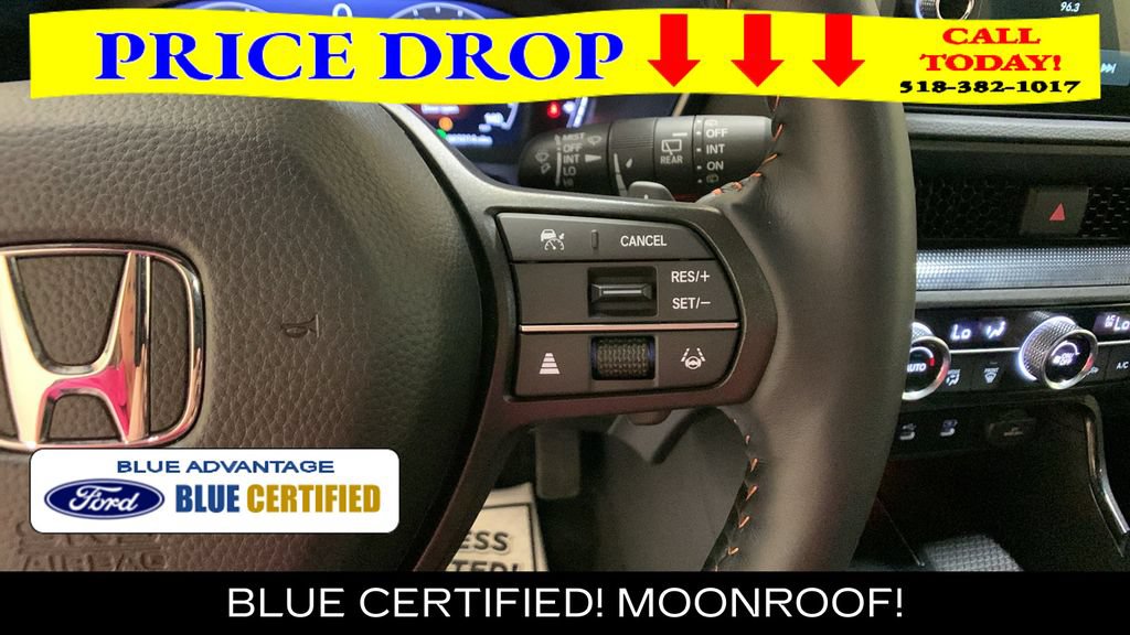 Used 2026 Honda CR-V TrailSport image 34
