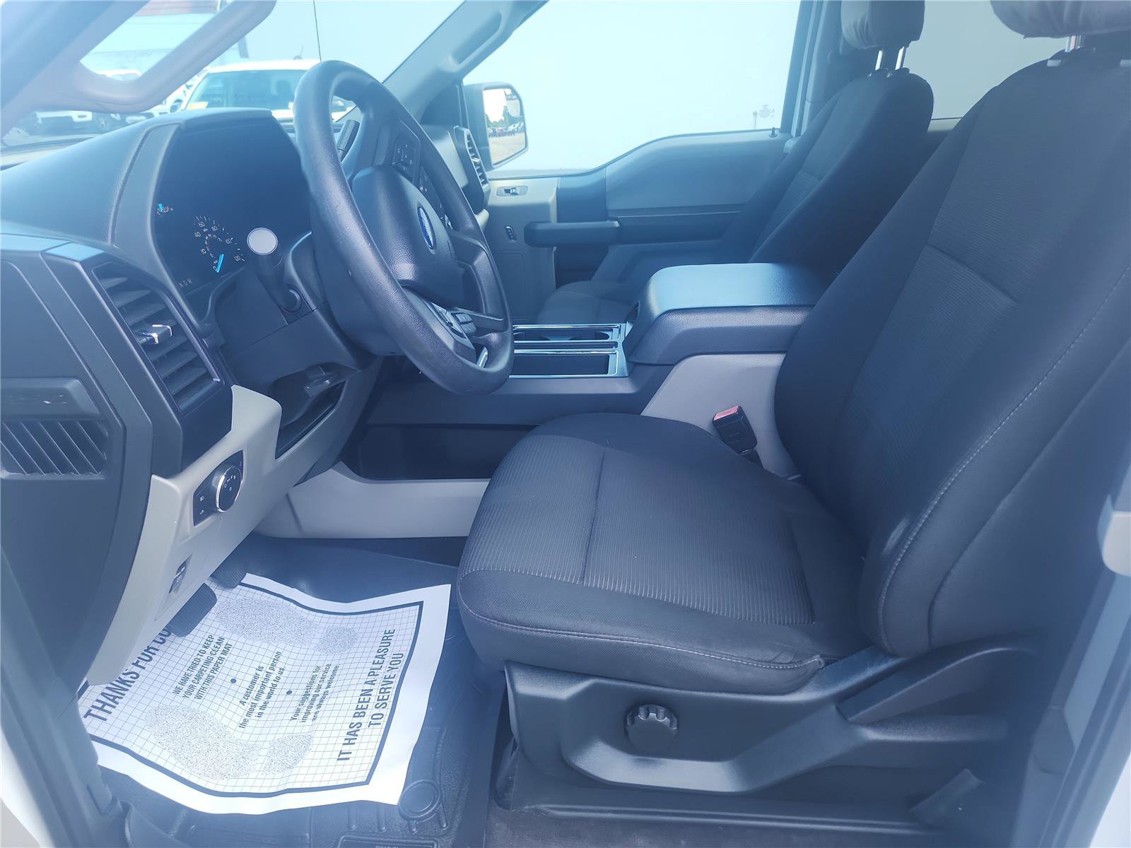 Certified 2020 Ford F150 XL w/ Equipment Group 101A Mid RWD image 17