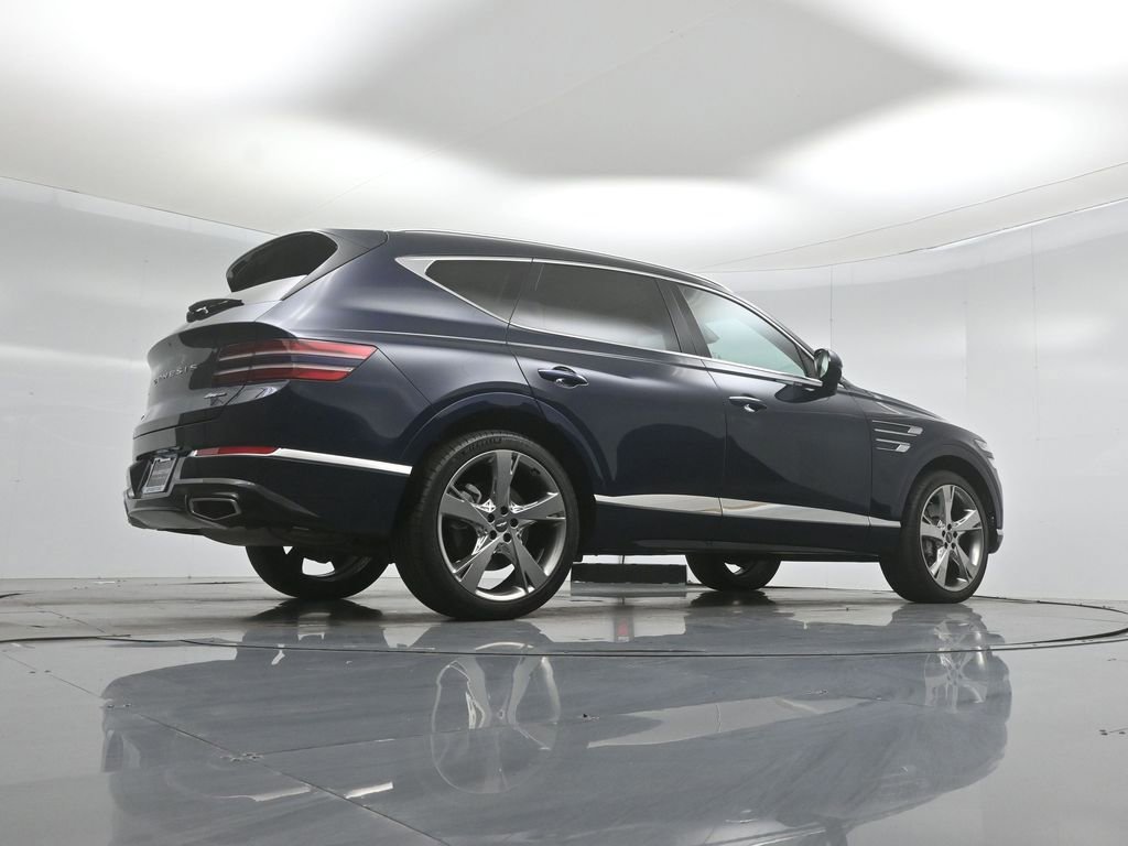 Used 2022 Genesis GV80 3.5T w/ Prestige Package 07 AWD/4WD image 45