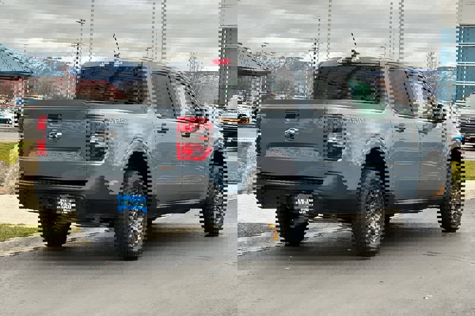 Certified 2024 Ford Maverick Tremor w/ Tremor Off-Road Package image 5