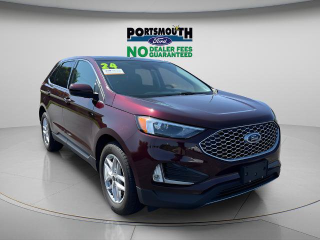 Certified 2024 Ford Edge SEL w/ Convenience Package AWD/4WD image 1