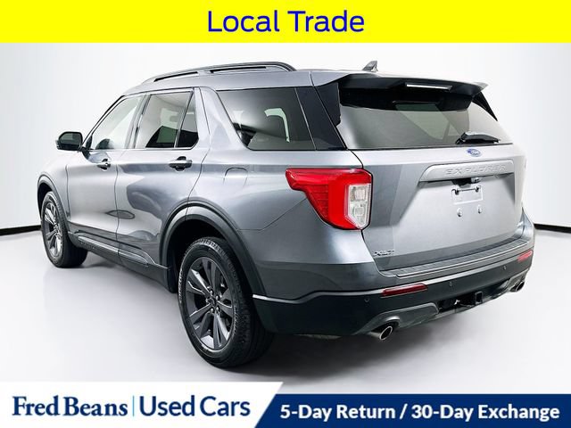 Certified 2024 Ford Explorer XLT w/ Equipment Group 202A AWD/4WD image 7