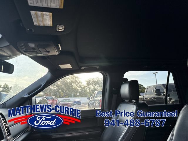 Certified 2020 Ford Expedition XLT w/ Equipment Group 202A AWD/4WD image 11