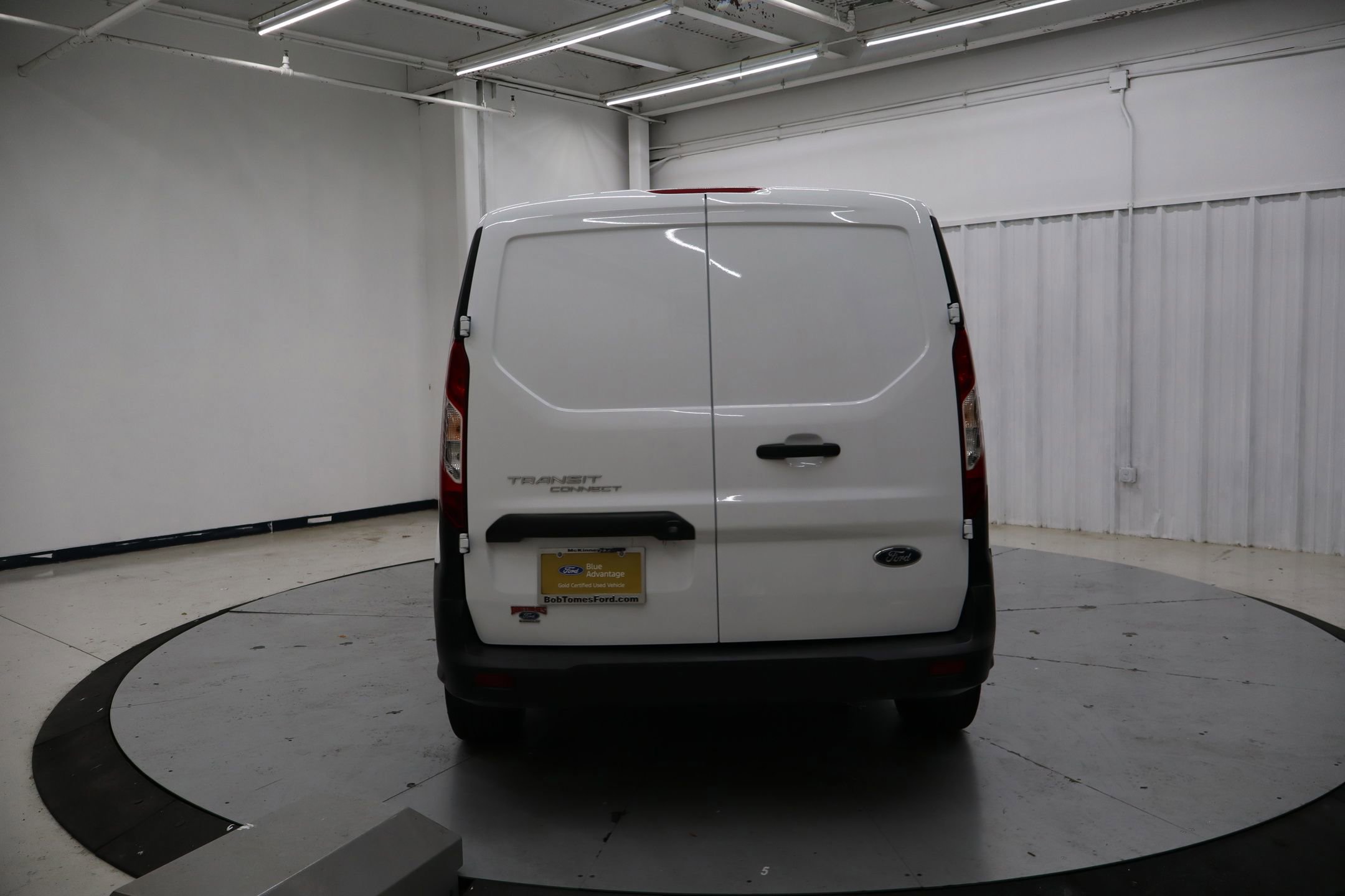 Certified 2023 Ford Transit Connect XL FWD image 5