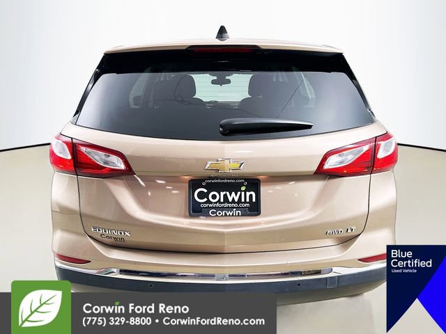 Used 2019 Chevrolet Equinox LT w/ Driver Convenience Package image 8