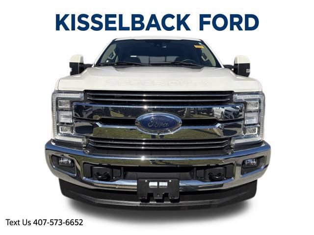 Certified 2019 Ford F350 Lariat w/ Lariat Ultimate Package image 9