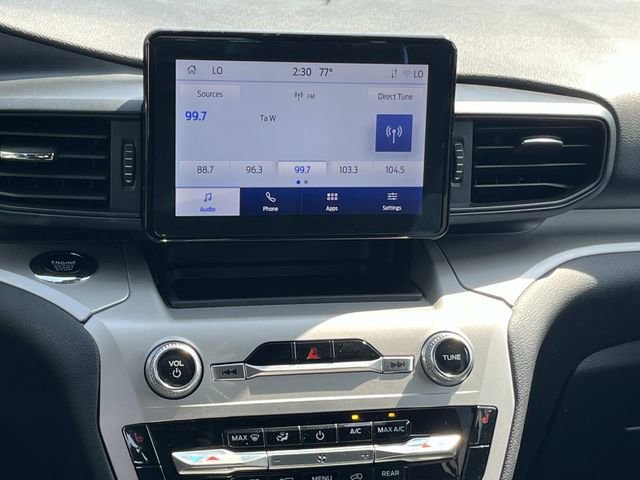 Certified 2024 Ford Explorer XLT image 16