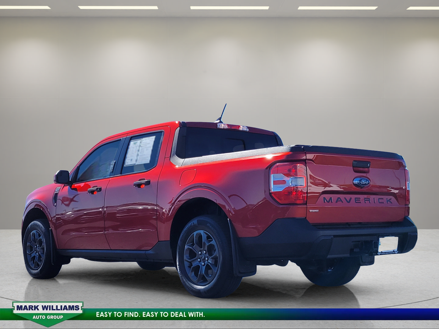 Certified 2022 Ford Maverick XLT w/ XLT Luxury Package FWD image 6