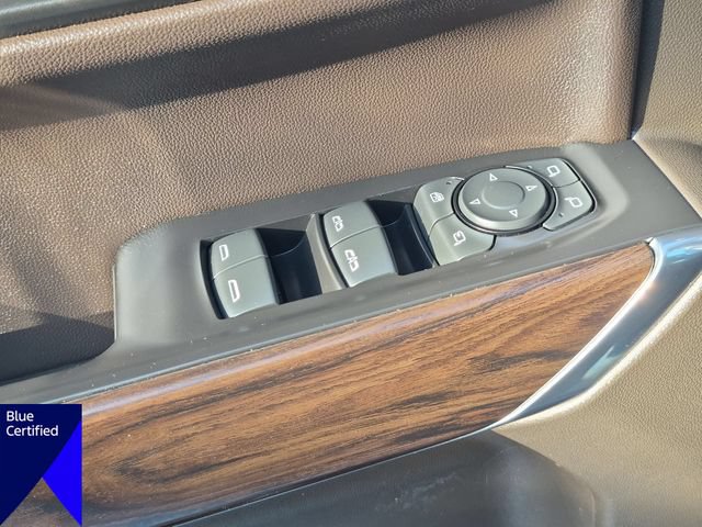 Used 2021 GMC Sierra 1500 SLT w/ SLT Premium Plus Package AWD/4WD image 13