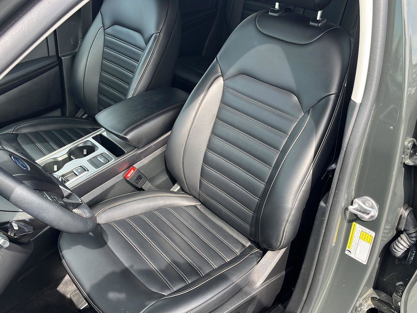 Certified 2024 Ford Edge SEL w/ Convenience Package image 11