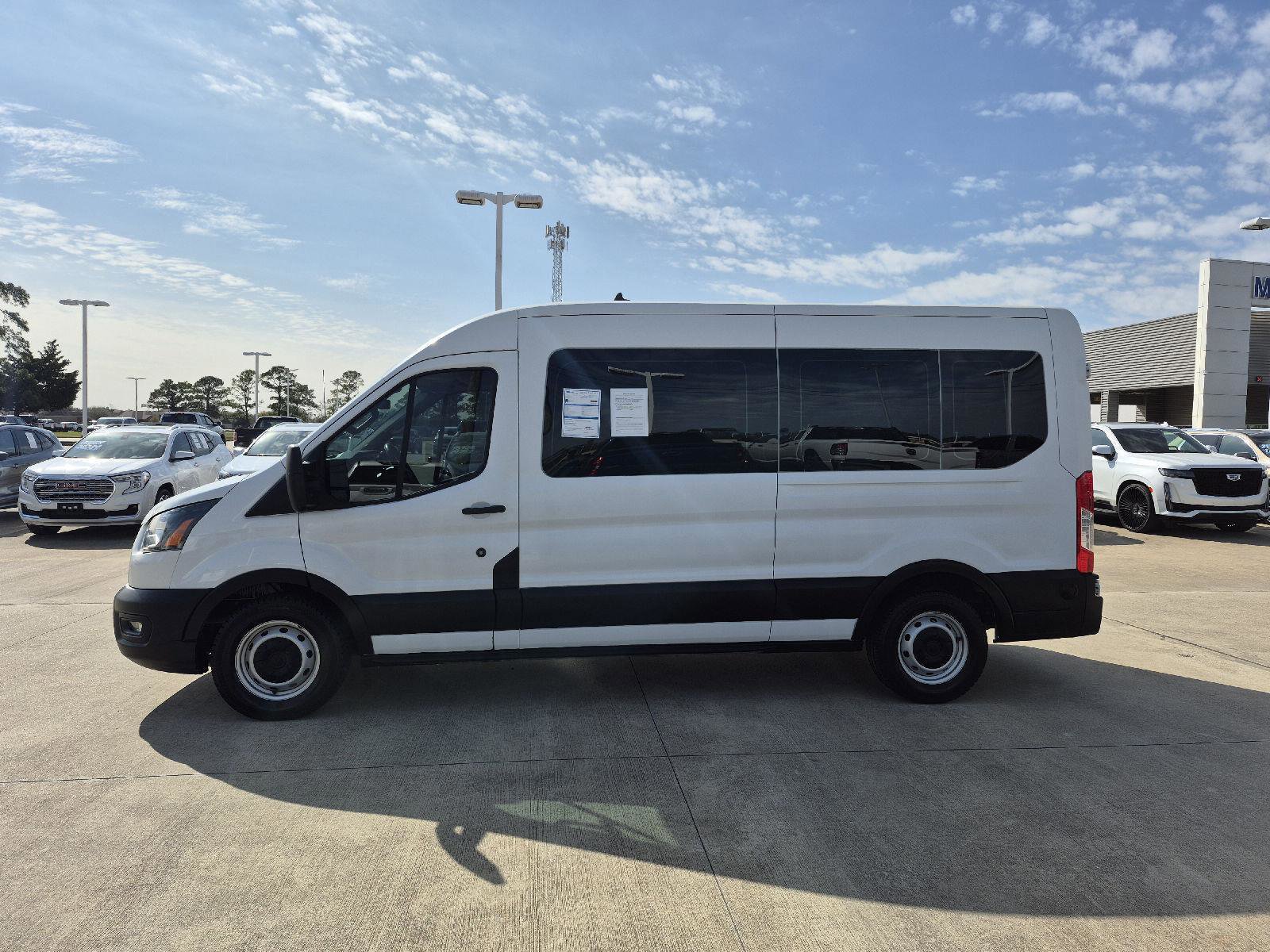 Certified 2020 Ford Transit 350 XL image 2