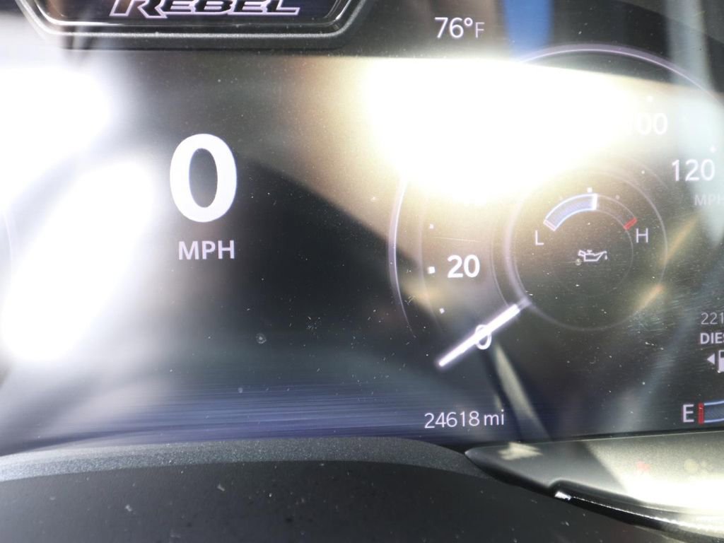 Used 2024 RAM 2500 Rebel w/ Safety Group image 20