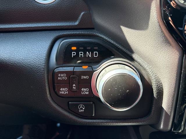 Used 2023 RAM 1500 Big Horn AWD/4WD image 24