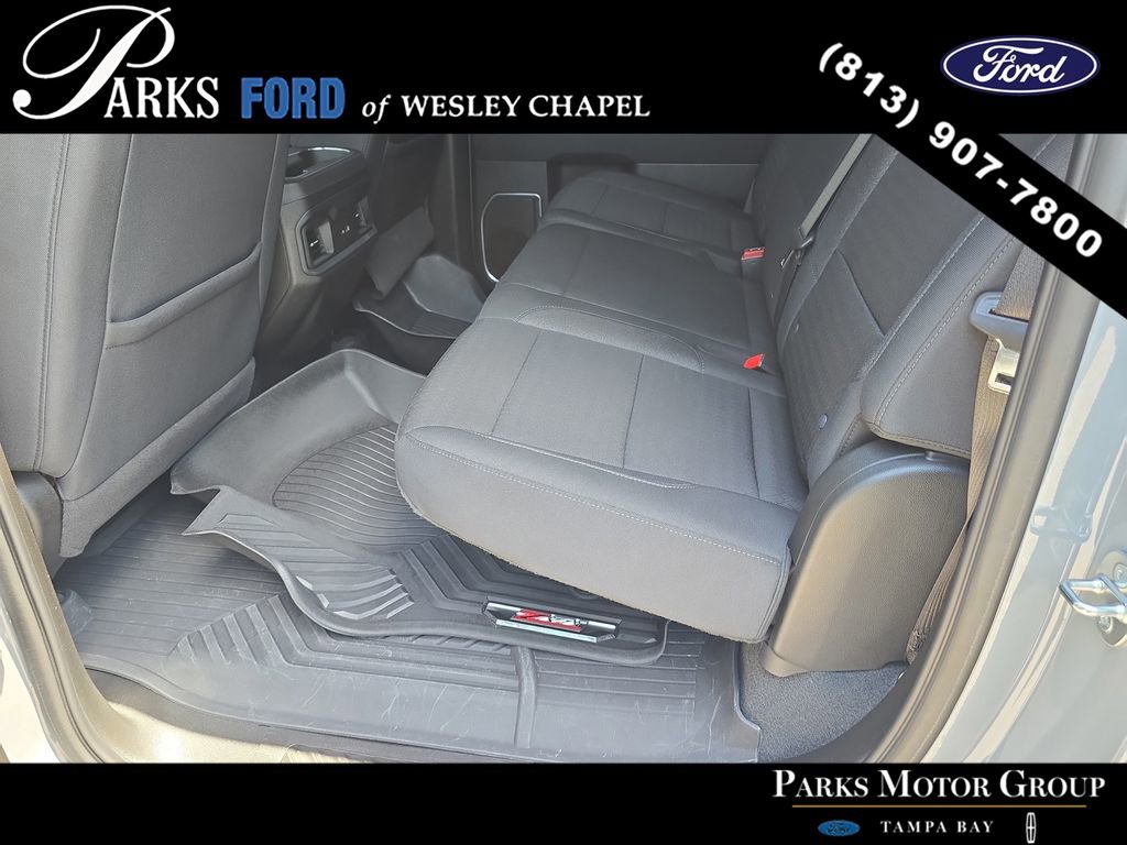 Used 2024 Chevrolet Silverado 1500 RST AWD/4WD image 14