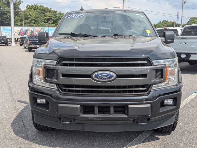 Certified 2019 Ford F150 XLT w/ Equipment Group 302A Luxury AWD/4WD image 8
