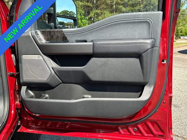 Certified 2025 Ford F250 Lariat w/ Lariat Ultimate Package AWD/4WD image 14