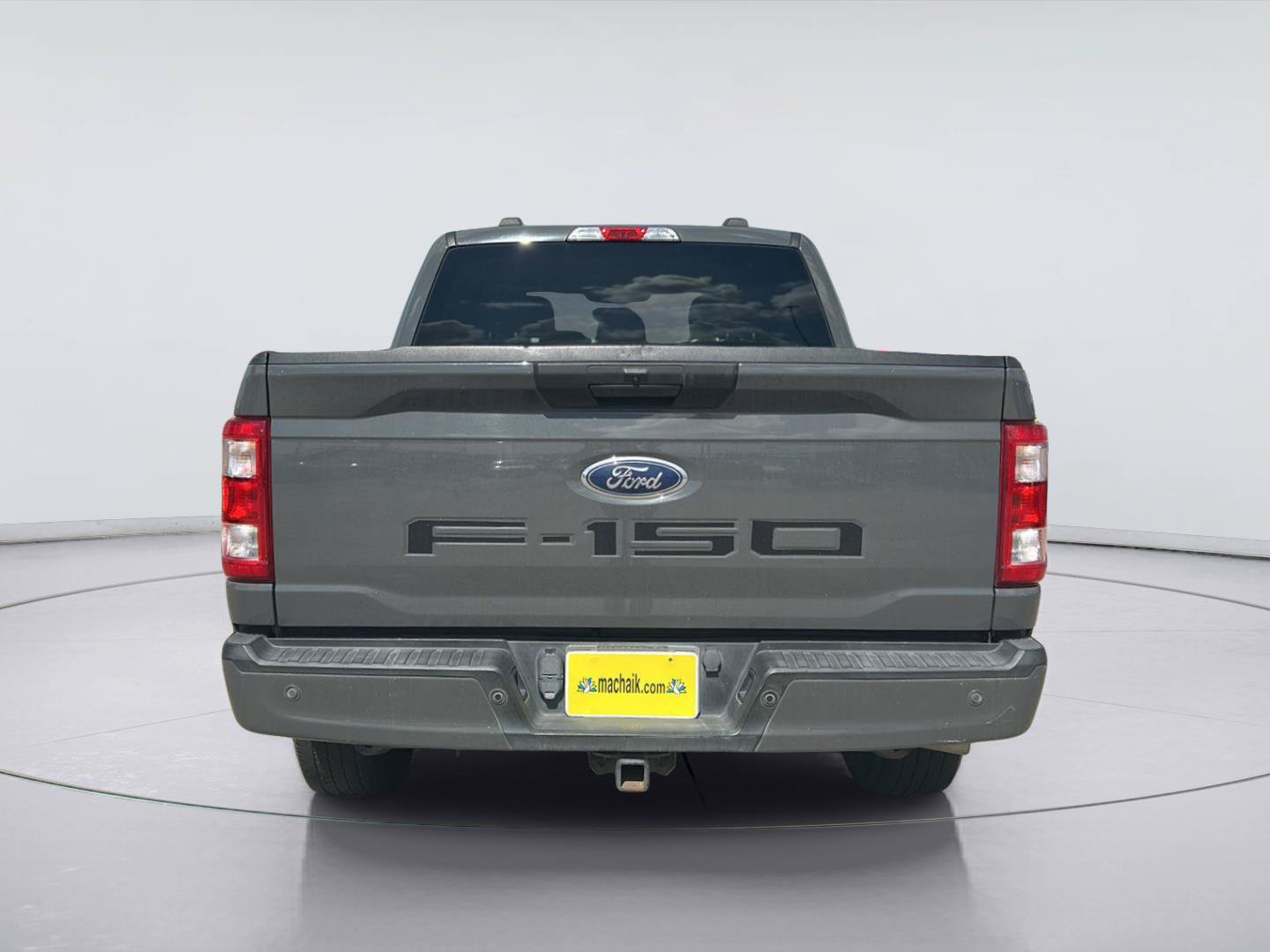 Certified 2021 Ford F150 XL w/ STX Appearance Package RWD image 5
