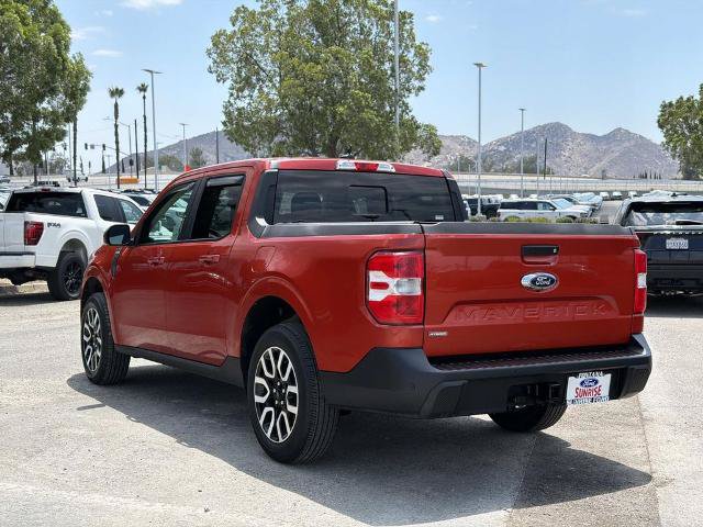 Certified 2022 Ford Maverick Lariat w/ Lariat Luxury Package FWD image 8