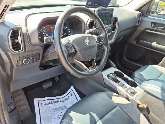 Certified 2023 Ford Bronco Sport Outer Banks w/ Tech Package AWD/4WD image 11