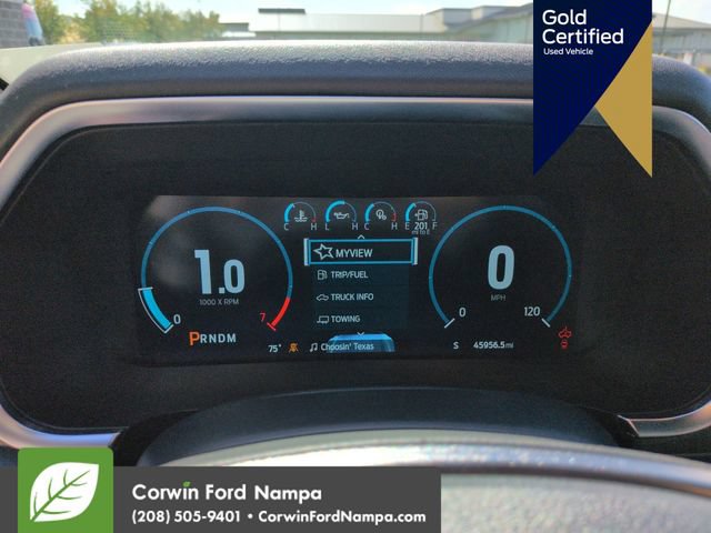 Certified 2022 Ford F150 Platinum w/ FX4 Off-Road Package AWD/4WD image 17