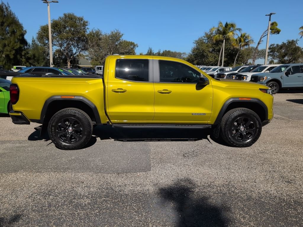 Used 2024 GMC Canyon Elevation w/ Convenience Package image 2