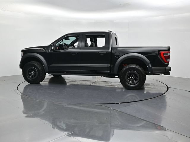 Certified 2022 Ford F150 Raptor w/ Equipment Group 801A High AWD/4WD image 7