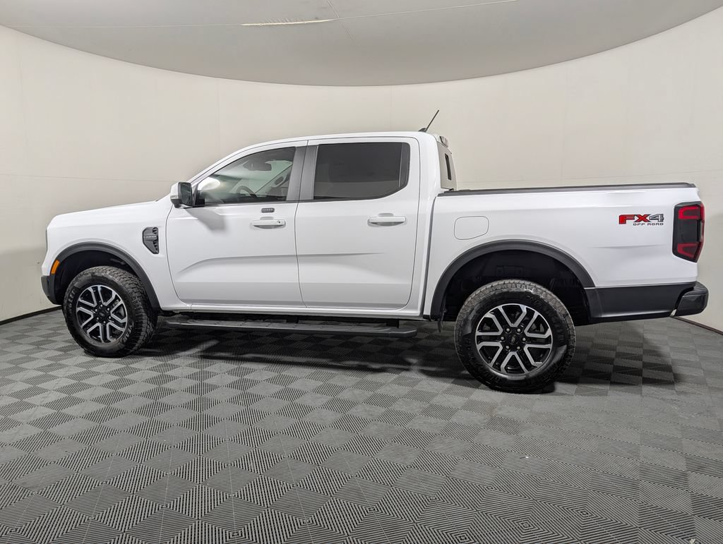 Certified 2025 Ford Ranger Lariat w/ FX4 Off-Road Package AWD/4WD image 5