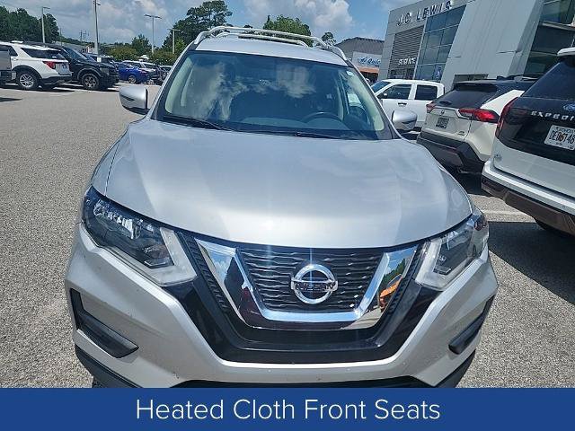 Used 2017 Nissan Rogue SV FWD video 2