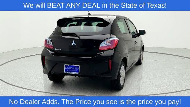 Used 2024 Mitsubishi Mirage ES FWD image 7