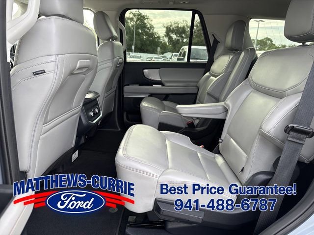 Certified 2025 Ford Expedition Active AWD/4WD image 13